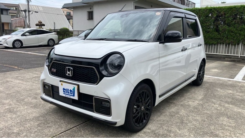 ホンダ N-ONEの売買実績画像