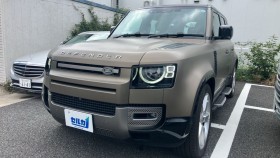 ディフェンダー売買実績画像