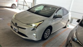 2026年7月17日成約のプリウス売買実績画像