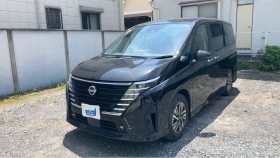 2026年7月17日成約のセレナ売買実績画像