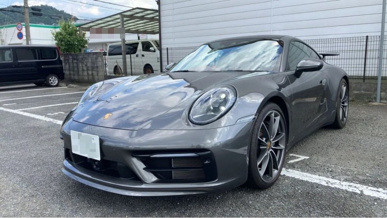 ポルシェ 911の売買実績画像
