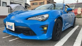 2026年7月17日成約の８６売買実績画像