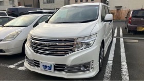 エルグランド売買実績画像