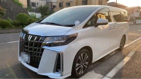 アルファード売買実績画像