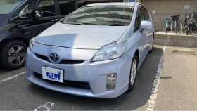 プリウス売買実績画像