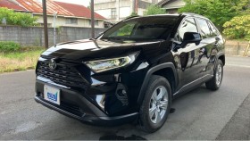 2026年7月17日成約のＲＡＶ４売買実績画像