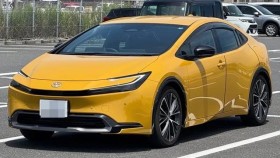 プリウス売買実績画像