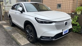 2026年7月17日成約のヴェゼル売買実績画像