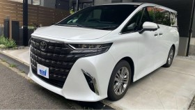 アルファード売買実績画像
