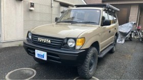 ランドクルーザープラド売買実績画像