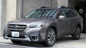 2026年7月17日成約のレガシィアウトバック売買実績画像