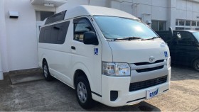 2026年7月17日成約のハイエースバン売買実績画像
