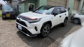 ＲＡＶ４ ＰＨＶ売買実績画像