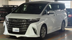 アルファード売買実績画像