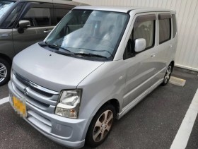ワゴンＲ売買実績画像