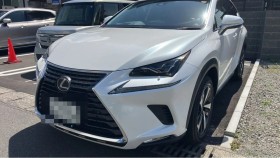 2026年7月17日成約のＮＸ売買実績画像