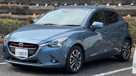 2026年7月17日成約のデミオ売買実績画像