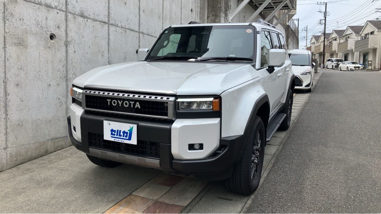 H様の車両画像