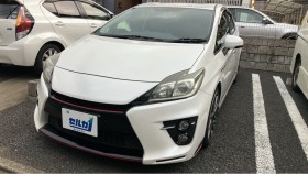 2026年7月17日成約のプリウス売買実績画像