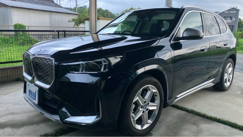 ＢＭＷ ｉＸ１の売買実績画像