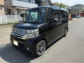 2026年7月19日成約のＮ－ＢＯＸカスタム売買実績画像