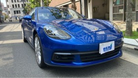 2026年7月19日成約のパナメーラ売買実績画像