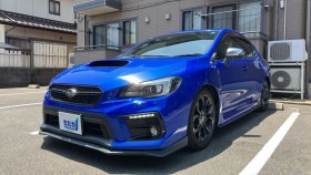 ＷＲＸ Ｓ４売買実績画像