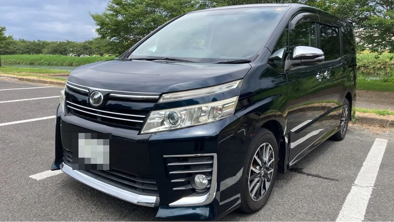 2026年7月成約のヴォクシー ＺＳ 煌のメイン画像