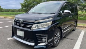2026年7月20日成約のヴォクシー売買実績画像