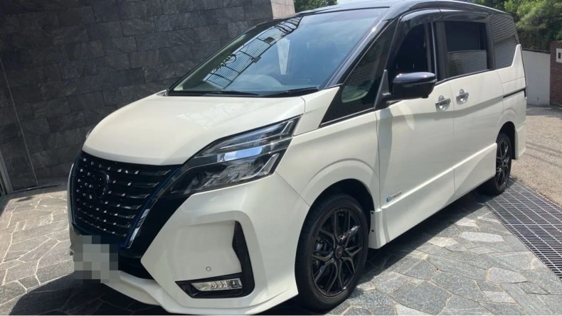 日産 セレナの売買実績画像