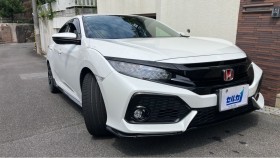 2026年7月20日成約のシビック売買実績画像