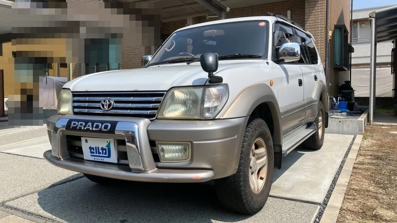 A様の車両画像