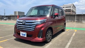 ルーミー売買実績画像