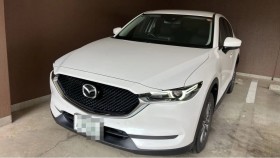 2026年7月20日成約のＣＸ－５売買実績画像