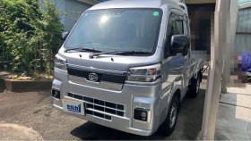 2026年7月20日成約のハイゼットトラック売買実績画像