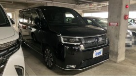 2026年7月20日成約のステップワゴン売買実績画像