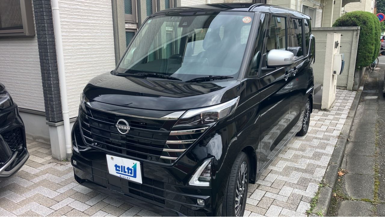 Y様様の車両画像