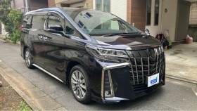 アルファード売買実績画像