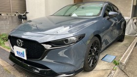 2026年7月20日成約のＭＡＺＤＡ３ファストバック売買実績画像