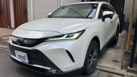 ハリアー売買実績画像