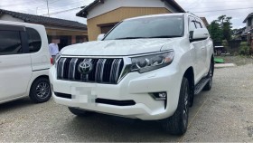 ランドクルーザープラド売買実績画像