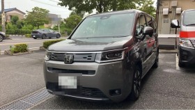 ステップワゴン売買実績画像