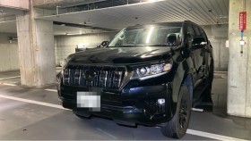 ランドクルーザープラド売買実績画像