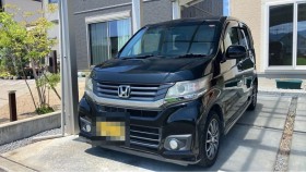 2026年7月20日成約のＮ－ＷＧＮカスタム売買実績画像