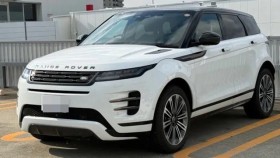レンジローバーイヴォーク売買実績画像
