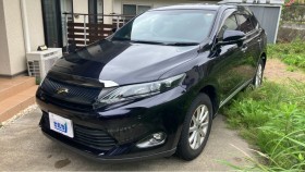 2026年7月20日成約のハリアー売買実績画像