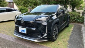 2026年7月20日成約のヤリスクロス売買実績画像