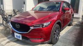 ＣＸ－５売買実績画像