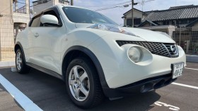 2026年7月20日成約のジューク売買実績画像