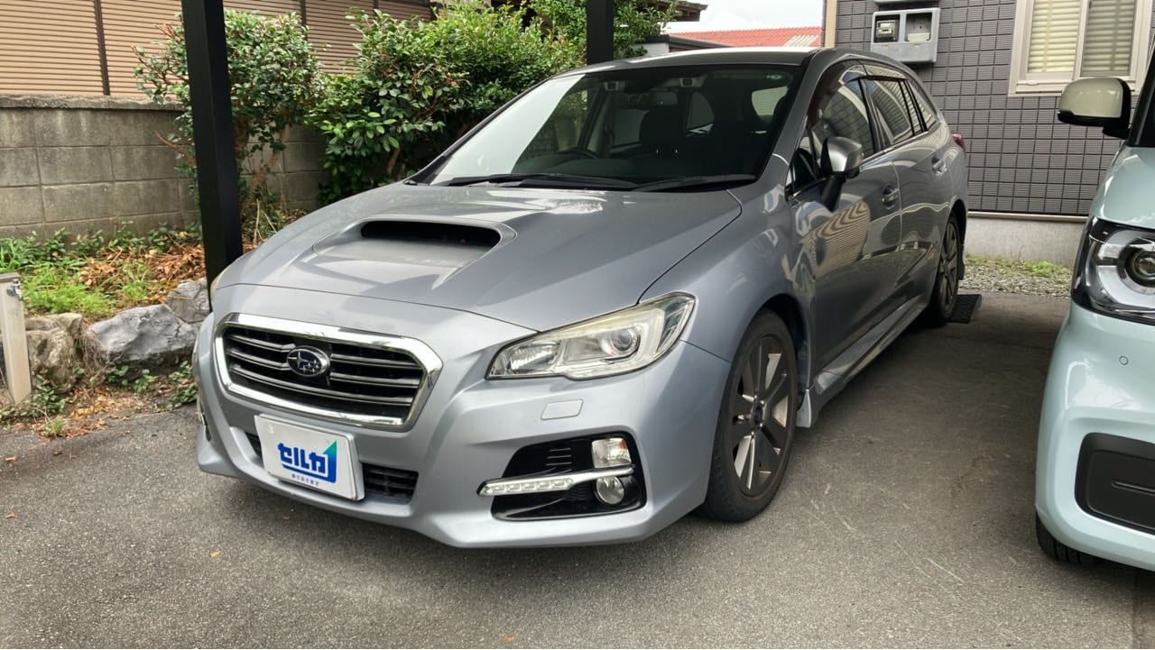 2026年7月成約のレヴォーグ 1.6GT EyeSight Proud Edition アドバンスドセイフティパッケージのメイン画像